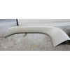07-13 BMW E70 X5 Trunk Lid Interior Upper Window Trim Set Grey OEM