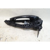 BMW G20 3-Series G80 Left Front Door Handle Black Comfort Access OEM 2019-2025