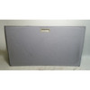 Damaged BMW E60 5-Series Sunroof Headliner Sliding Interior Cover Gray 2004-2010