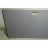 Damaged BMW E60 5-Series Sunroof Headliner Sliding Interior Cover Gray 2004-2010