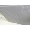 Damaged BMW E60 5-Series Sunroof Headliner Sliding Interior Cover Gray 2004-2010