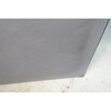 Damaged BMW E60 5-Series Sunroof Headliner Sliding Interior Cover Gray 2004-2010