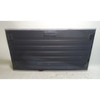 Damaged BMW E60 5-Series Sunroof Headliner Sliding Interior Cover Gray 2004-2010