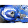 2019-2024 BMW G20 3-Series G22 G23 Left Front M Sport Brake Caliper Blue OEM