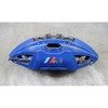 2019-2024 BMW G20 3-Series G22 G23 Right Front M Sport Brake Caliper Blue OEM