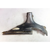 Damaged 1967-1976 BMW E10 114 2002 Dashboard Defroster Nozzle Air Vent Pair OEM