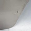 BMW E30 3-Series Sedan Rear Interior Door Panel Pair Grey Silver OEM 1988-1991 