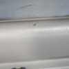 BMW E30 3-Series Sedan Rear Interior Door Panel Pair Grey Silver OEM 1988-1991 