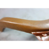 Damged 1967-1976 BMW E10 114 2002 Nylon brown Interior Door Armrest Handle Pair 