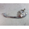 1967-1976 BMW E10 114 2002 Left Driver's Exterior Door Handle Chrome