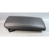 19-25 BMW G20 3-Series G22 Front Center Console Armrest Black Leather OEM
