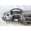 06-13 BMW E90 E91 3-Series Interior Dashboard Single Scoop Trim Panel Black OEM