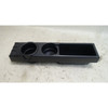 BMW Z3 Roadster Coupe Center Console Valet Cup Holder Insert Cubby 1996-2002 OEM