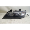 Damaged BMW Z3 Left Headlight w White Clear Turn Signal 1999-2002 OEM