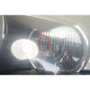 Damaged BMW Z3 Left Headlight w White Clear Turn Signal 1999-2002 OEM