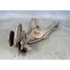 Damaged BMW E30 Left Rear Suspension Trailing Arm Hub 1986-1993 OEM
