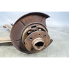 Damaged BMW E30 Left Rear Suspension Trailing Arm Hub 1986-1993 OEM