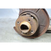 Damaged BMW E30 Right Rear Suspension Trailing Arm Hub 1986-1993 OEM
