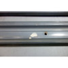 1967-1972 BMW E10 114 2002 Coupe Interior Door Sill Pair Grey OEM 