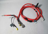 BMW E46 3-Series 4dr Sedan Positive Battery Cable w Terminals B+ 1999-2005 OEM