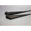 1984-1993 BMW E30 3-Series Factory Windshield Wiper Metal Arm Pair Left Right OE