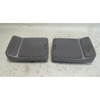 BMW E30 3-Series Premium Sound Rear Shelf Speaker Pair Grey 1984-1991 OEM