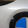 14-19 BMW X5 X6 Hood Panel Bonnet Mineral White F15 F16 F85 F86 OEM