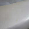 86-91 BMW E30 3-Series Sedan Coupe Rear Seat Backrest Cushion Grey Silver OEM