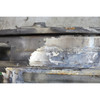 Damaged BMW E30 Late Front Lower Valance Spoiler Panel OEM 1989-1993