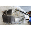 Damaged BMW E30 Late Front Lower Valance Spoiler Panel OEM 1989-1993