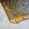 Damaged BMW E30 Late Front Lower Valance Spoiler Panel OEM 1989-1993