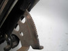 BMW E30 3-Series Parking Handbrake Lever Handle Boot Black Emergency 1984-1993