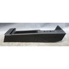 BMW E30 3-Series Center Console Black Seat Heater Switches OEM 1984-1993