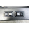 BMW E30 3-Series Center Console Black Seat Heater Switches OEM 1984-1993