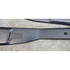  BMW E30 Sedan B Pillar Interior Trim Pair Black OEM 1985-1991