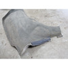 BMW E30 Sedan Carpet Strip Rear Section Slate Grey OEM 1988-1991