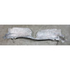 BMW E30 Sedan Carpet Strip Rear Section Slate Grey OEM 1988-1991