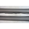Damaged BMW E30 Front A Pillar Trim Pair Anthracite Black OEM 1984-1993