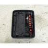 Damaged BMW E30 325iX Auto Trans Shift Selector Trim Panel 1985-1991 OEM