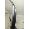BMW E30 Sedan Rear Vent Window Sail Trim Pair Diamond Black 181 1985-1991 OEM