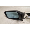 Damaged BMW E30 Heated Power Side Mirror Pair Diamond Black 181 1984-1991 OEM