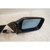 Damaged BMW E30 Heated Power Side Mirror Pair Diamond Black 181 1984-1991 OEM