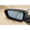 Damaged 2000-2003 BMW E46 Left Side Mirror Heated Memory Titanium Silver 354 OEM