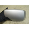 Damaged 2000-2003 BMW E46 Left Side Mirror Heated Memory Titanium Silver 354 OEM
