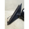 2008-2009 BMW E60 E61 5-Series Left Power Folding Side Mirror Black Sapphire OEM