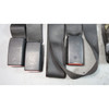 BMW E30 3-Series Coupe Sedan Rear Seat Belt Safety Belt Set 1986-1991 OEM