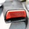 BMW E30 3-Series Coupe Sedan Rear Seat Belt Safety Belt Set 1986-1991 OEM
