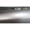 Damaged BMW E39 5-Series Driver Front Fender Aspen Silver Grey OEM 1997-2003