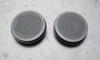 BMW E46 3-Series X5 4dr Front Door Mid-Range Loudspeaker Speaker Pair Grey 99-06