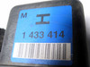 1999-2000 BMW M52TU 2.3 2.8 Throttle Body Blue Sticker E39 E46 OEM
